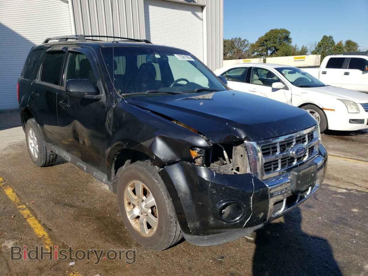 2011 FORD ESCAPE - VIN: 1FMCU0E74BKA74368 - Photo 4