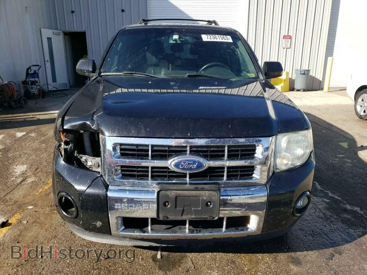 2011 FORD ESCAPE - VIN: 1FMCU0E74BKA74368 - Photo 5
