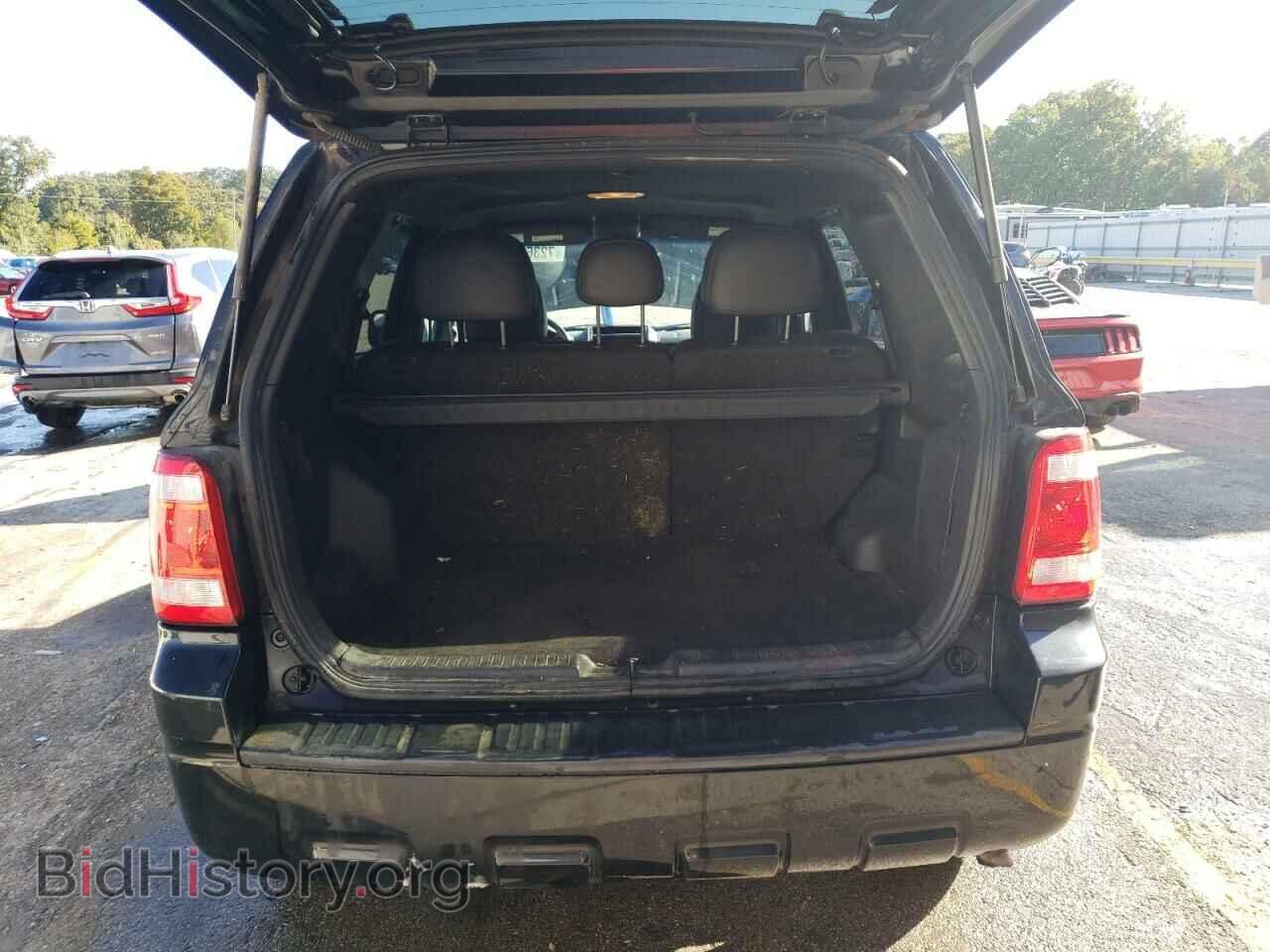 2011 FORD ESCAPE - VIN: 1FMCU0E74BKA74368 - Photo 6