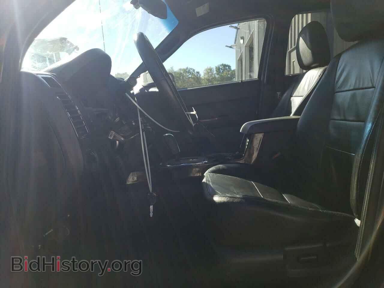 2011 FORD ESCAPE - VIN: 1FMCU0E74BKA74368 - Photo 7