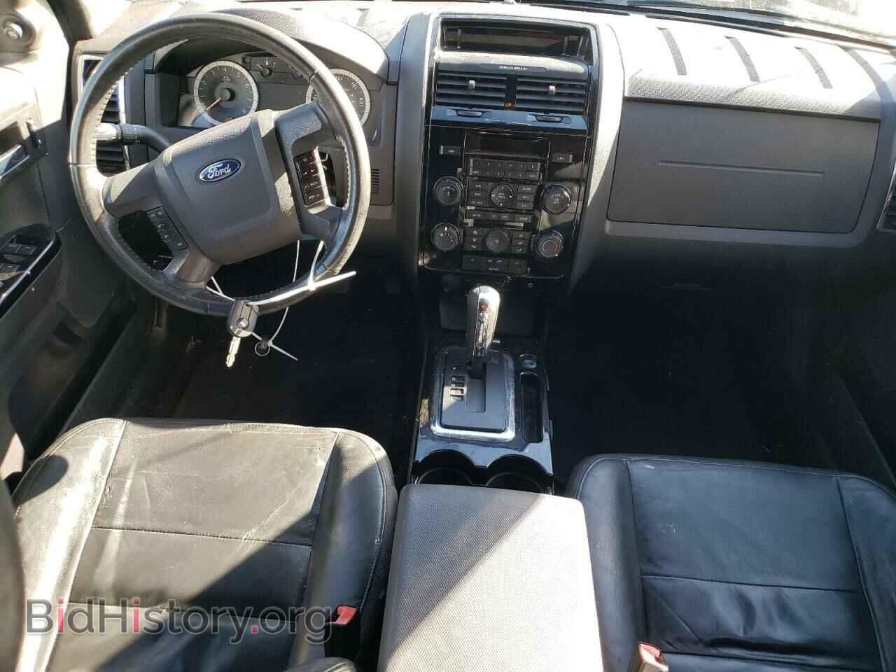 2011 FORD ESCAPE - VIN: 1FMCU0E74BKA74368 - Photo 8