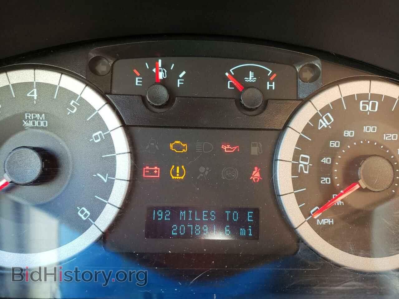 2011 FORD ESCAPE - VIN: 1FMCU0E74BKA74368 - Photo 9
