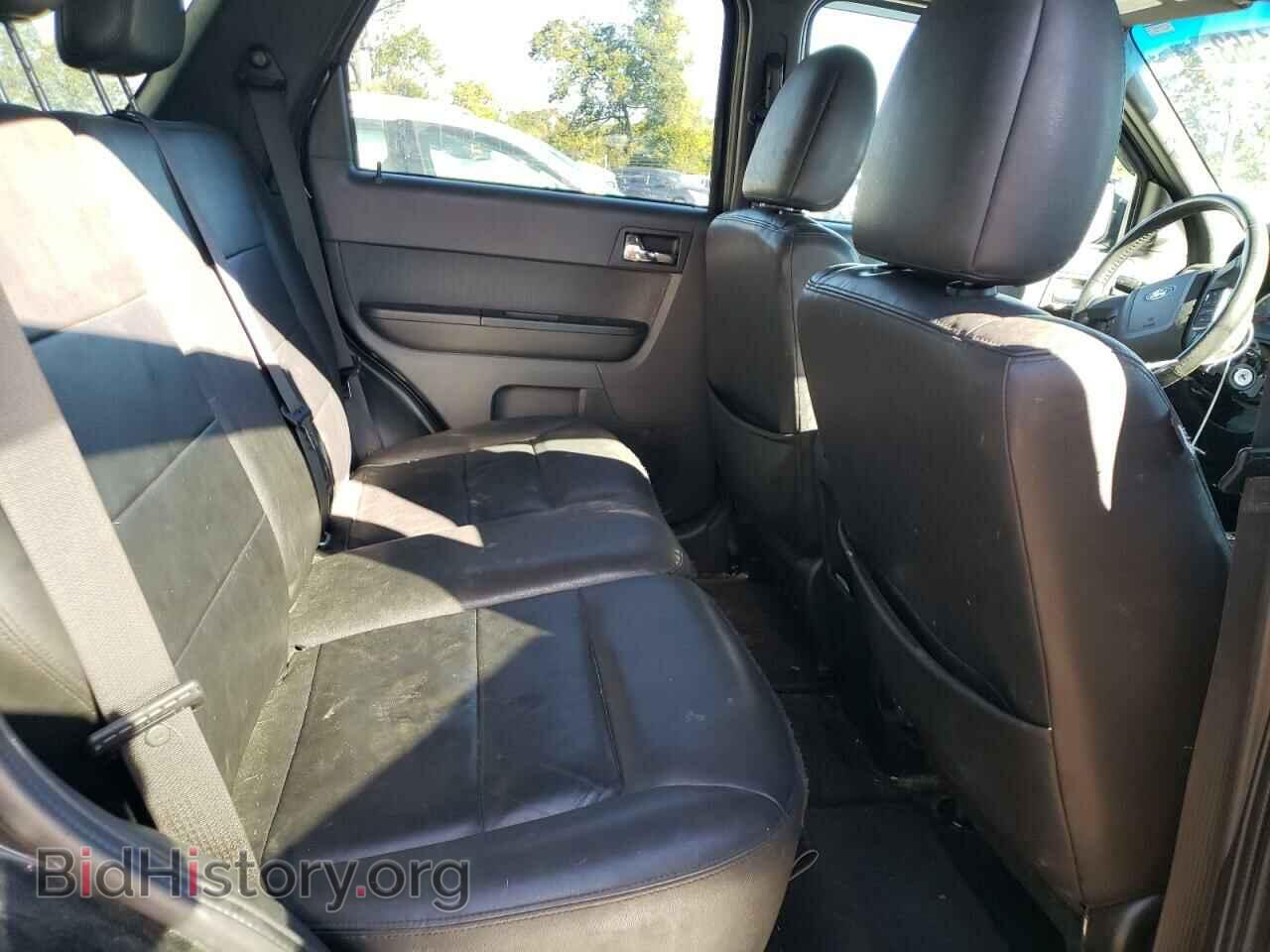 2011 FORD ESCAPE - VIN: 1FMCU0E74BKA74368 - Photo 10