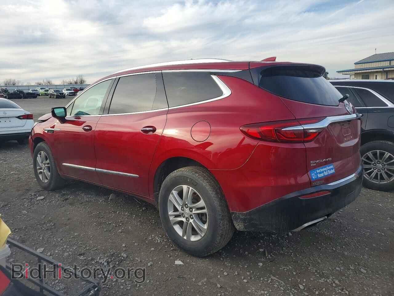 2021 BUICK ENCLAVE - VIN: 5GAEVAKW8MJ203752 - Фото 2