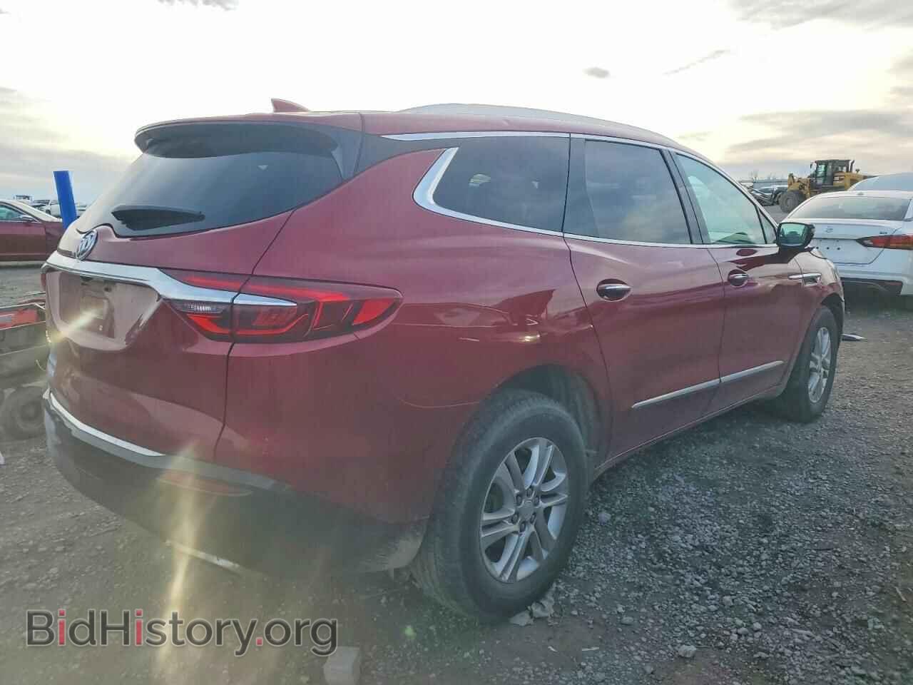 2021 BUICK ENCLAVE - VIN: 5GAEVAKW8MJ203752 - Фото 3