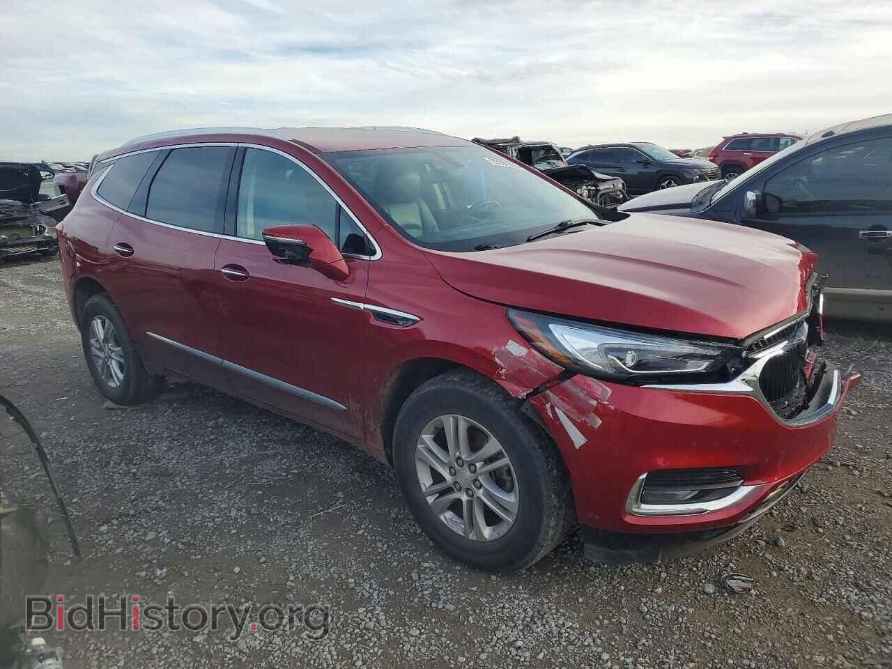 2021 BUICK ENCLAVE - VIN: 5GAEVAKW8MJ203752 - Фото 4