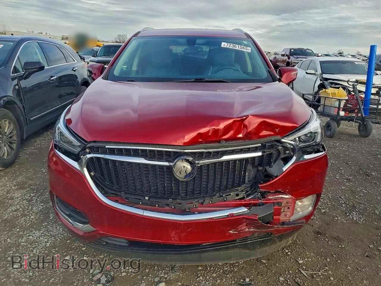 2021 BUICK ENCLAVE - VIN: 5GAEVAKW8MJ203752 - Фото 5