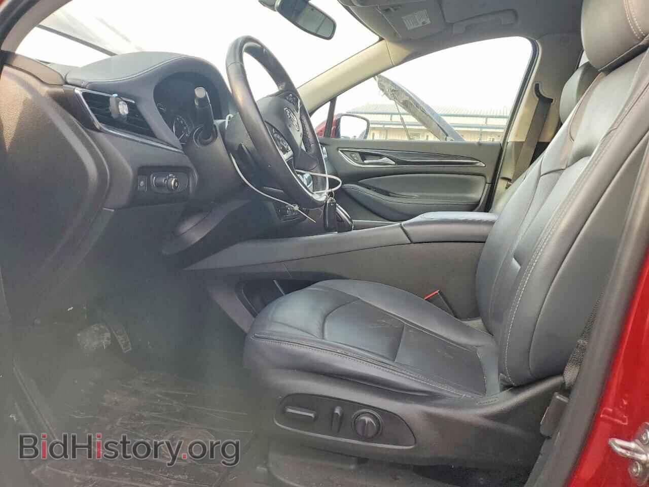 2021 BUICK ENCLAVE - VIN: 5GAEVAKW8MJ203752 - Фото 7