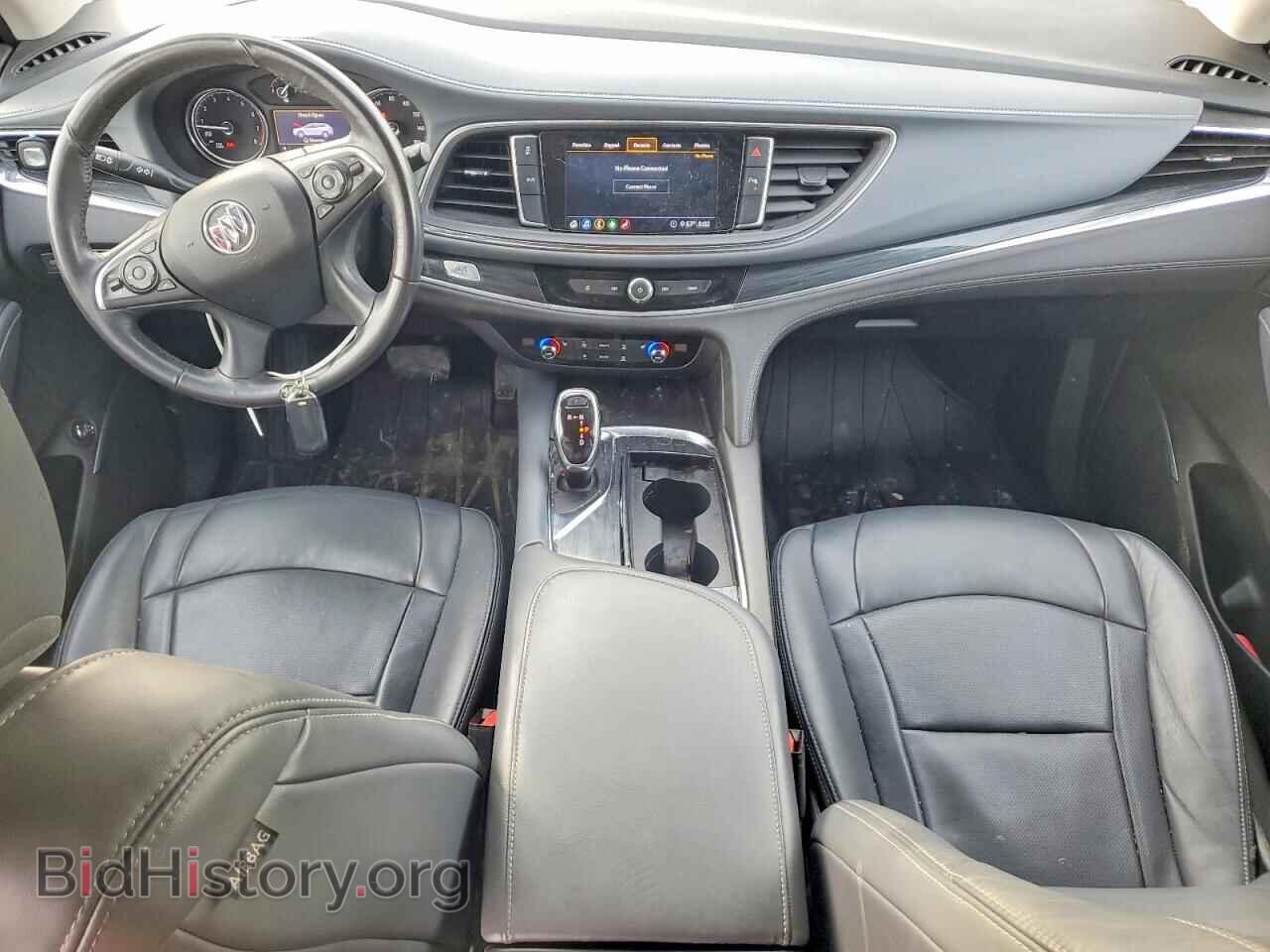 2021 BUICK ENCLAVE - VIN: 5GAEVAKW8MJ203752 - Фото 8