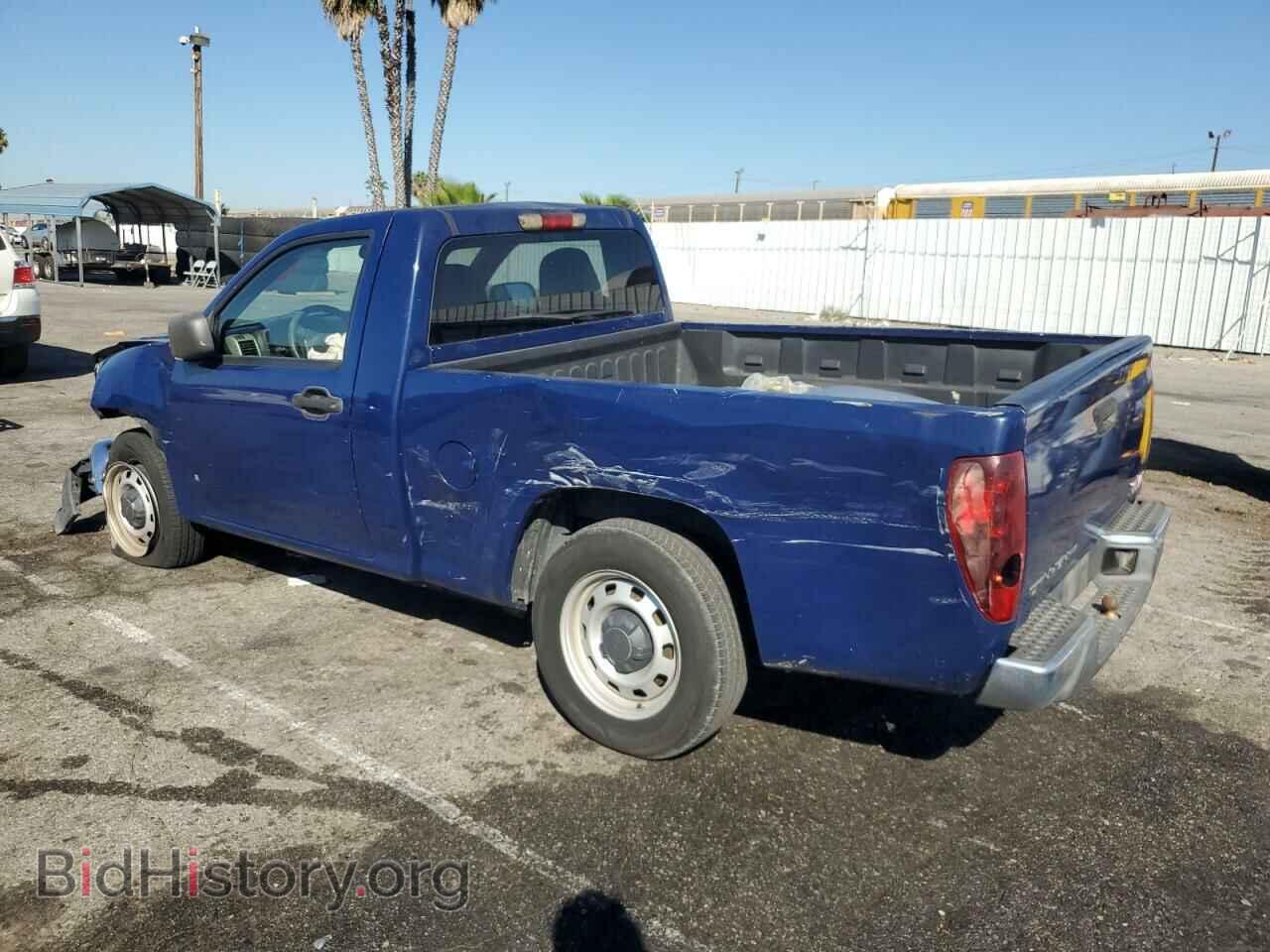 2009 GMC CANYON - VIN: 1GTCS149698130367 - Фото 2