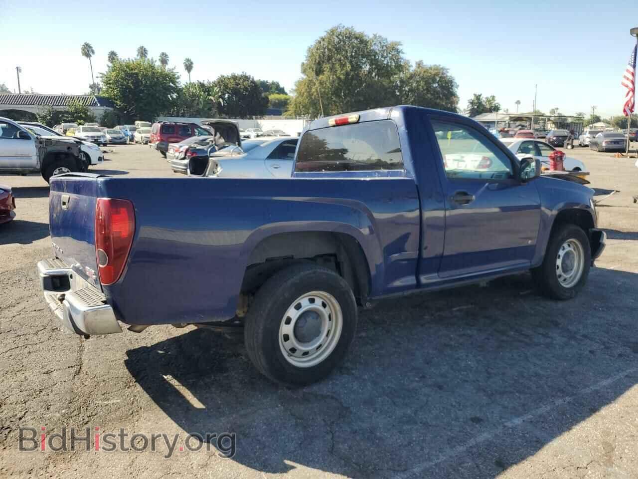 2009 GMC CANYON - VIN: 1GTCS149698130367 - Фото 3