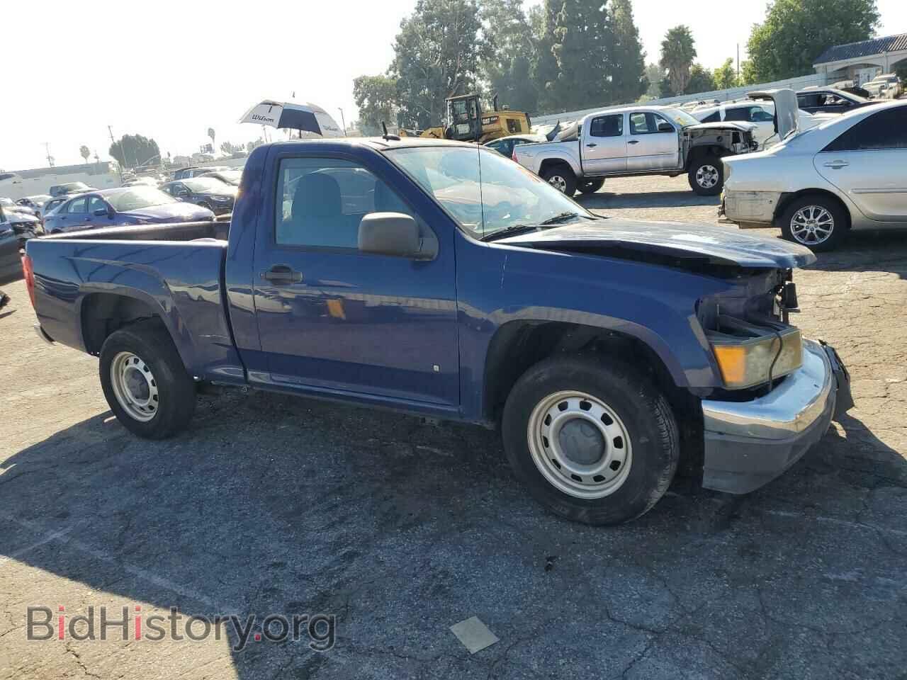 2009 GMC CANYON - VIN: 1GTCS149698130367 - Фото 4