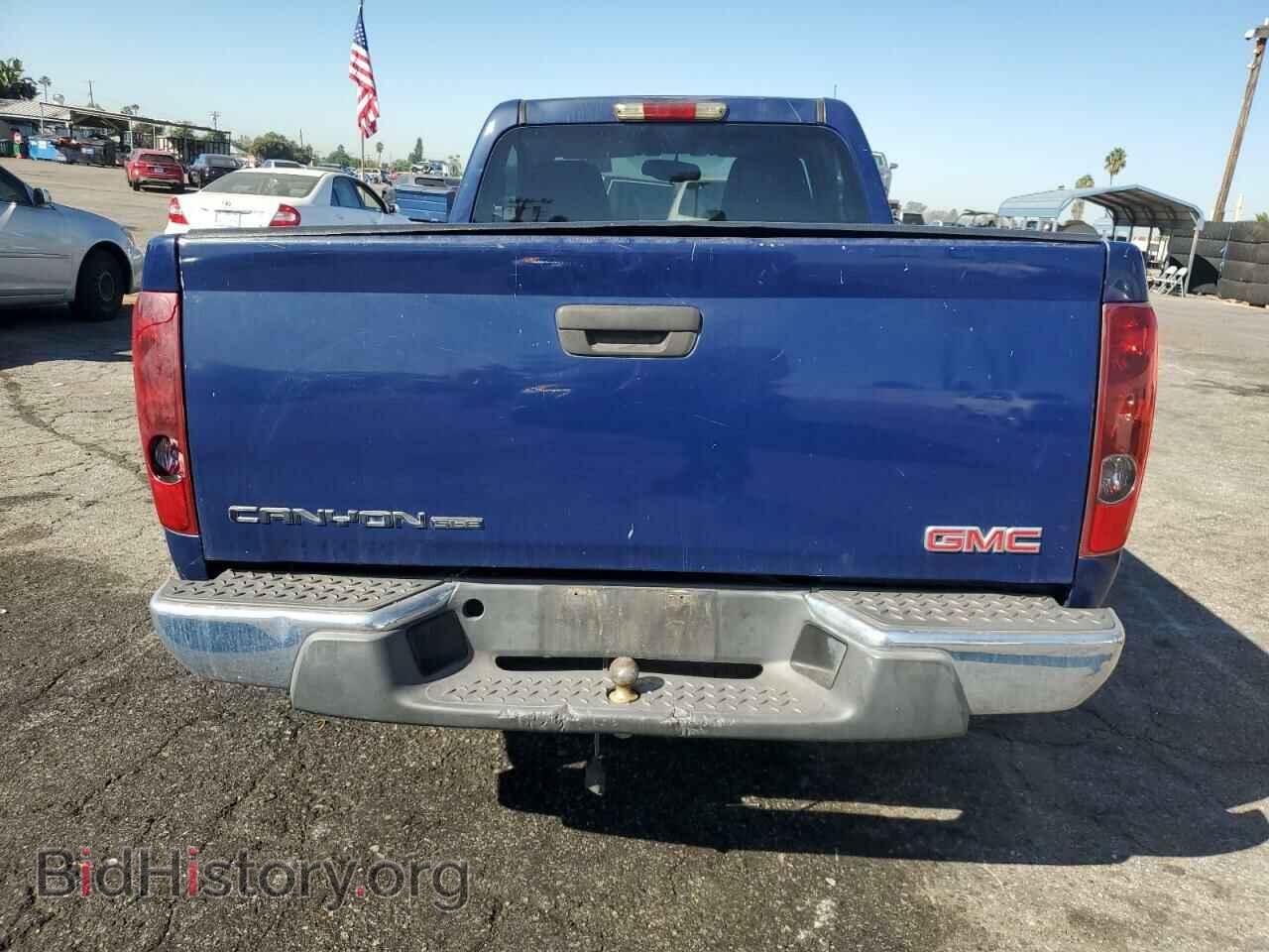 2009 GMC CANYON - VIN: 1GTCS149698130367 - Фото 6