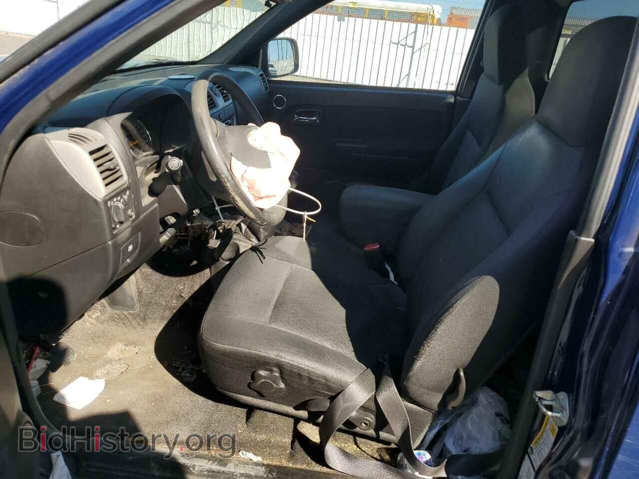 2009 GMC CANYON - VIN: 1GTCS149698130367 - Фото 7