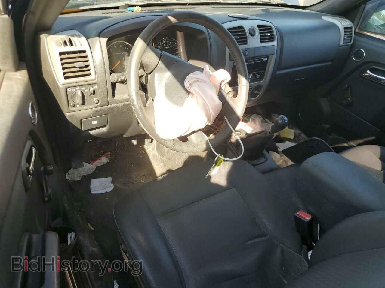 2009 GMC CANYON - VIN: 1GTCS149698130367 - Фото 8