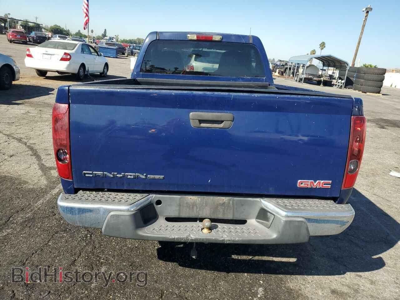 2009 GMC CANYON - VIN: 1GTCS149698130367 - Фото 10