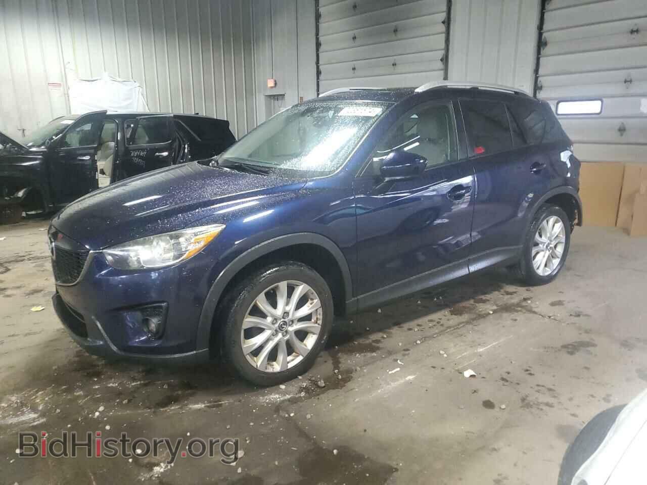 Photo JM3KE4DY8E0362447 - MAZDA CX-5 2014