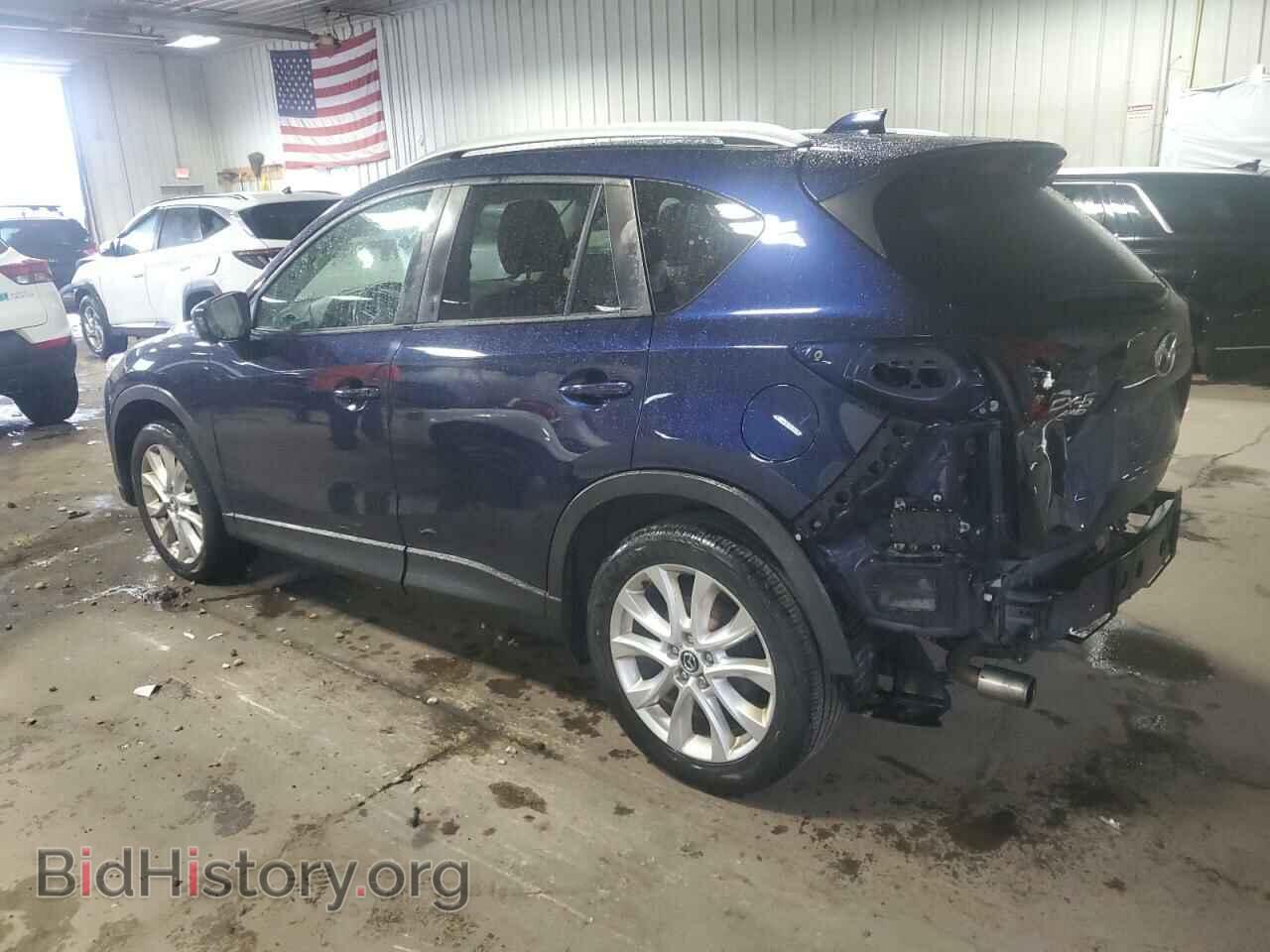 2014 MAZDA CX-5 - VIN: JM3KE4DY8E0362447 - Фото 2