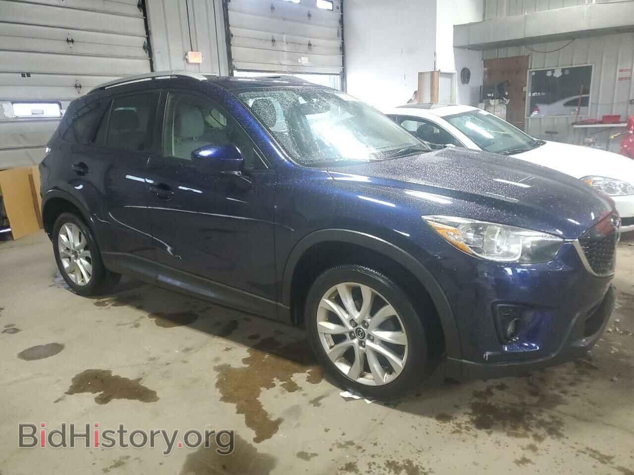 2014 MAZDA CX-5 - VIN: JM3KE4DY8E0362447 - Фото 4