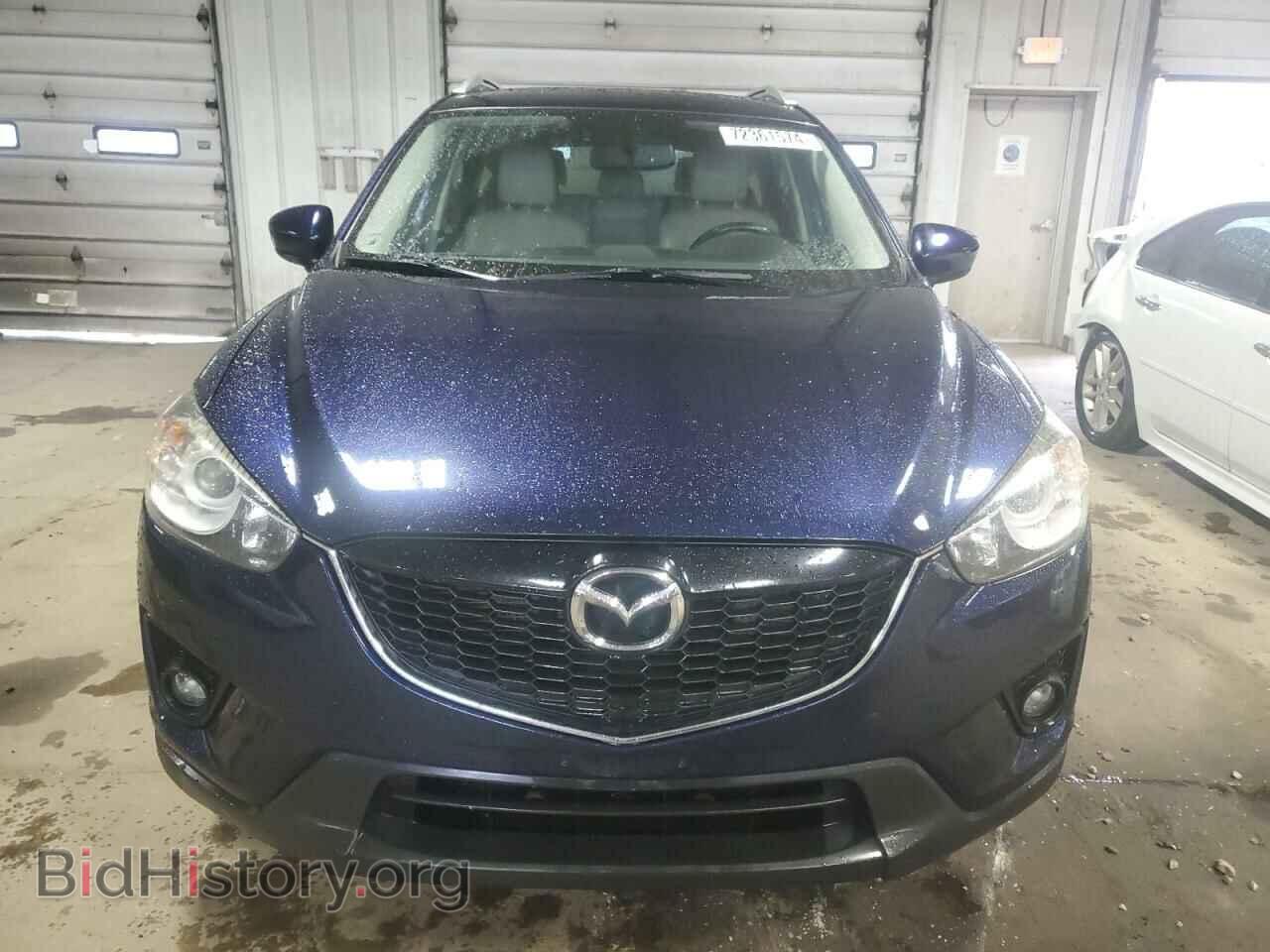 2014 MAZDA CX-5 - VIN: JM3KE4DY8E0362447 - Фото 5