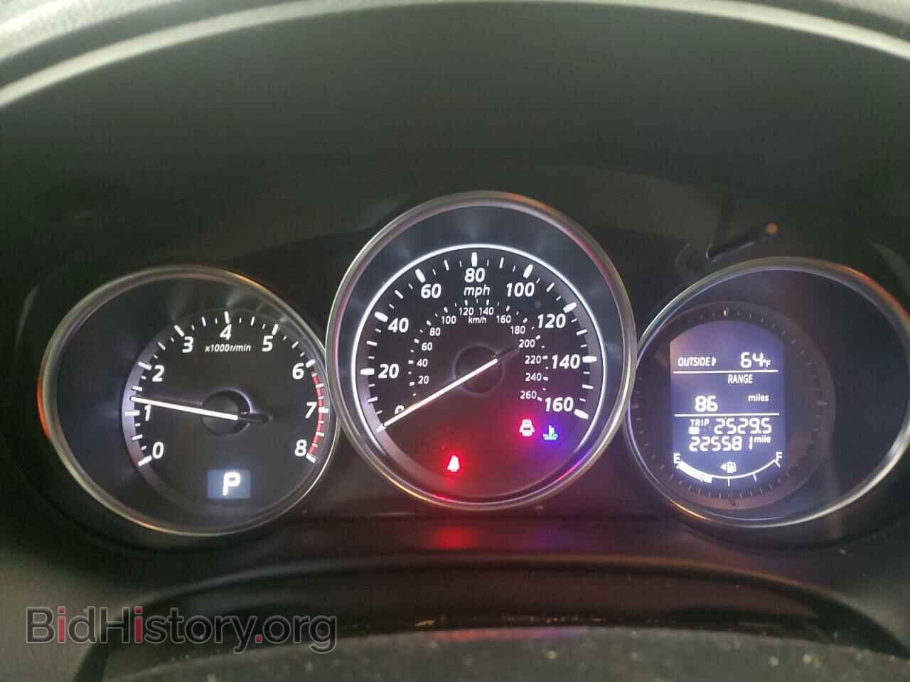 2014 MAZDA CX-5 - VIN: JM3KE4DY8E0362447 - Фото 9