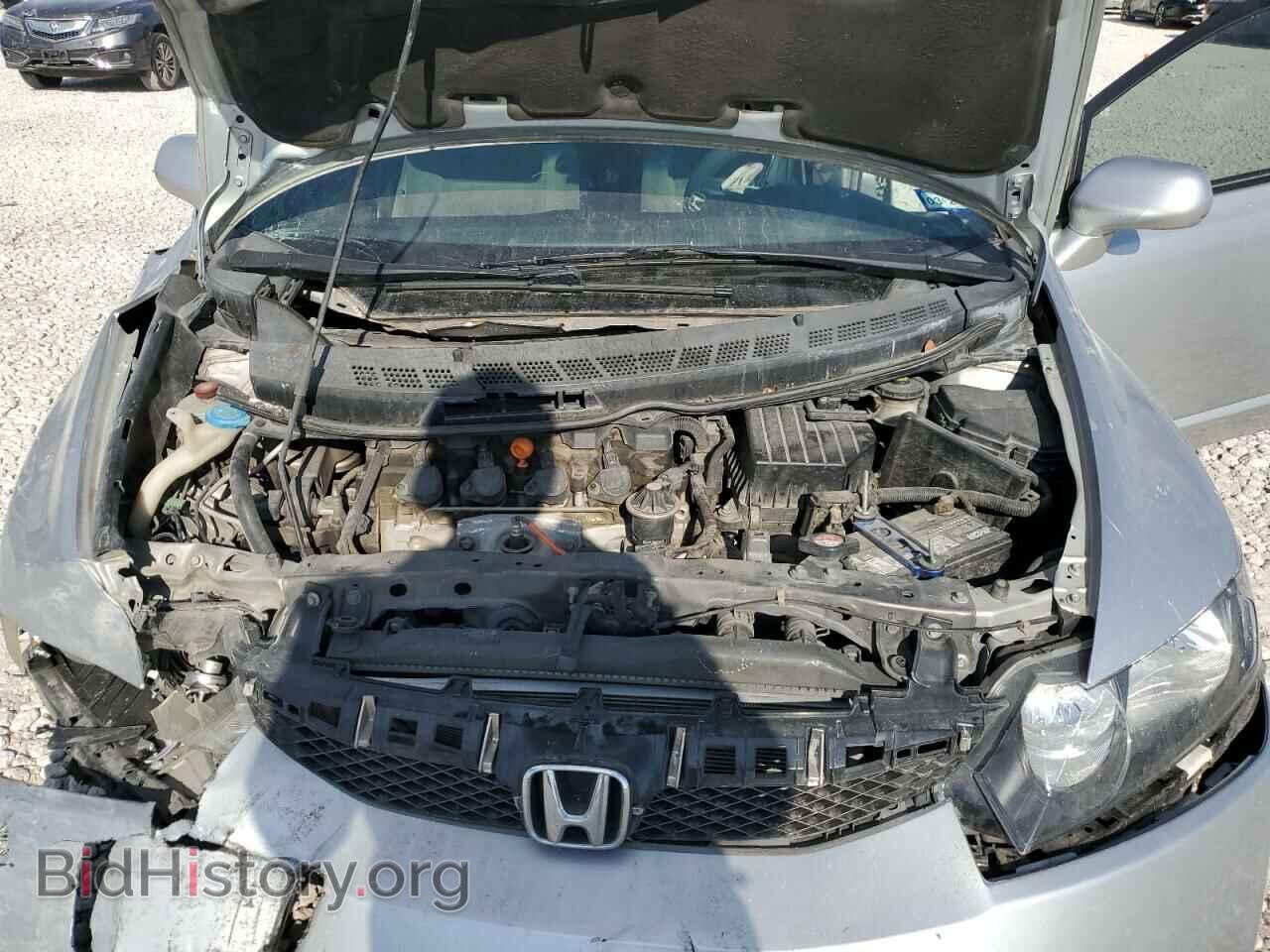 2011 HONDA CIVIC - VIN: 19XFA1F88BE025667 - Фото 11