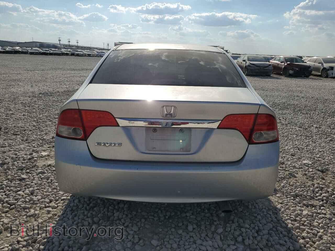 2011 HONDA CIVIC - VIN: 19XFA1F88BE025667 - Фото 6