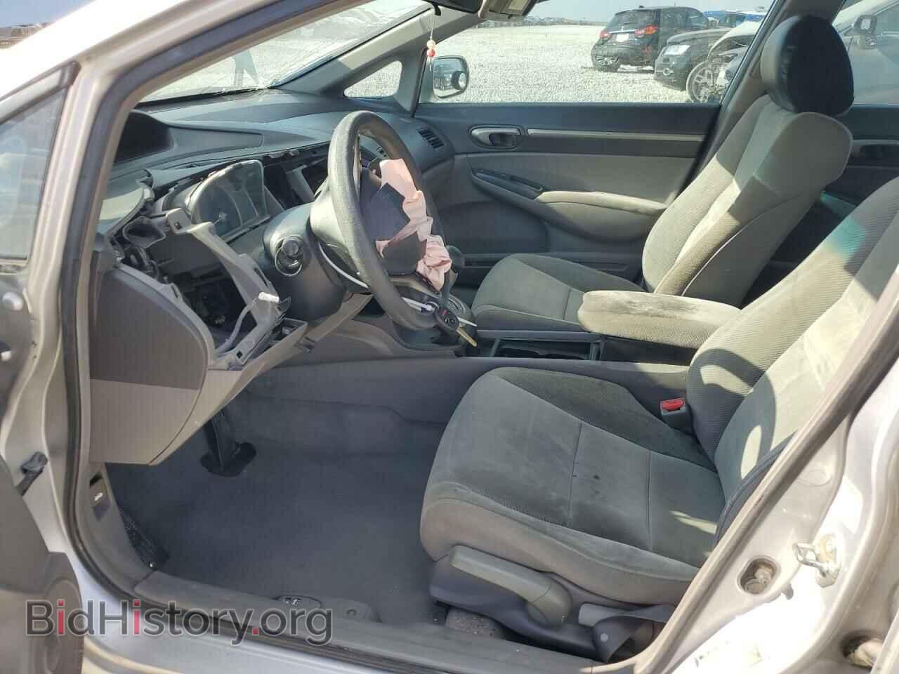 2011 HONDA CIVIC - VIN: 19XFA1F88BE025667 - Фото 7