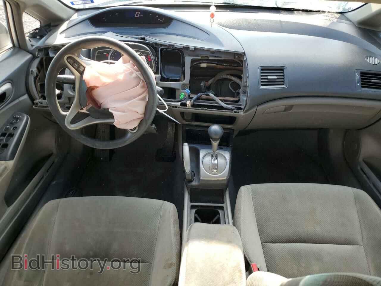 2011 HONDA CIVIC - VIN: 19XFA1F88BE025667 - Фото 8