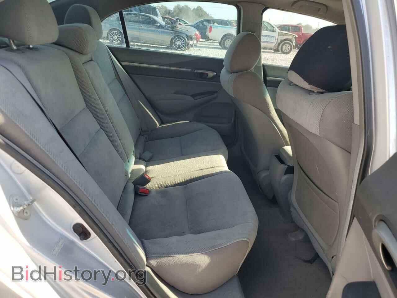 2011 HONDA CIVIC - VIN: 19XFA1F88BE025667 - Фото 10