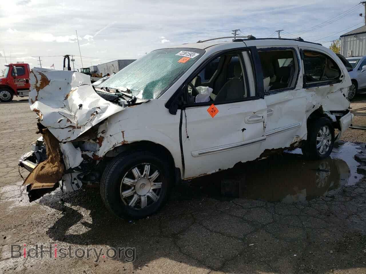 Photo 2A4GP54L66R634613 - CHRYSLER MINIVAN 2006