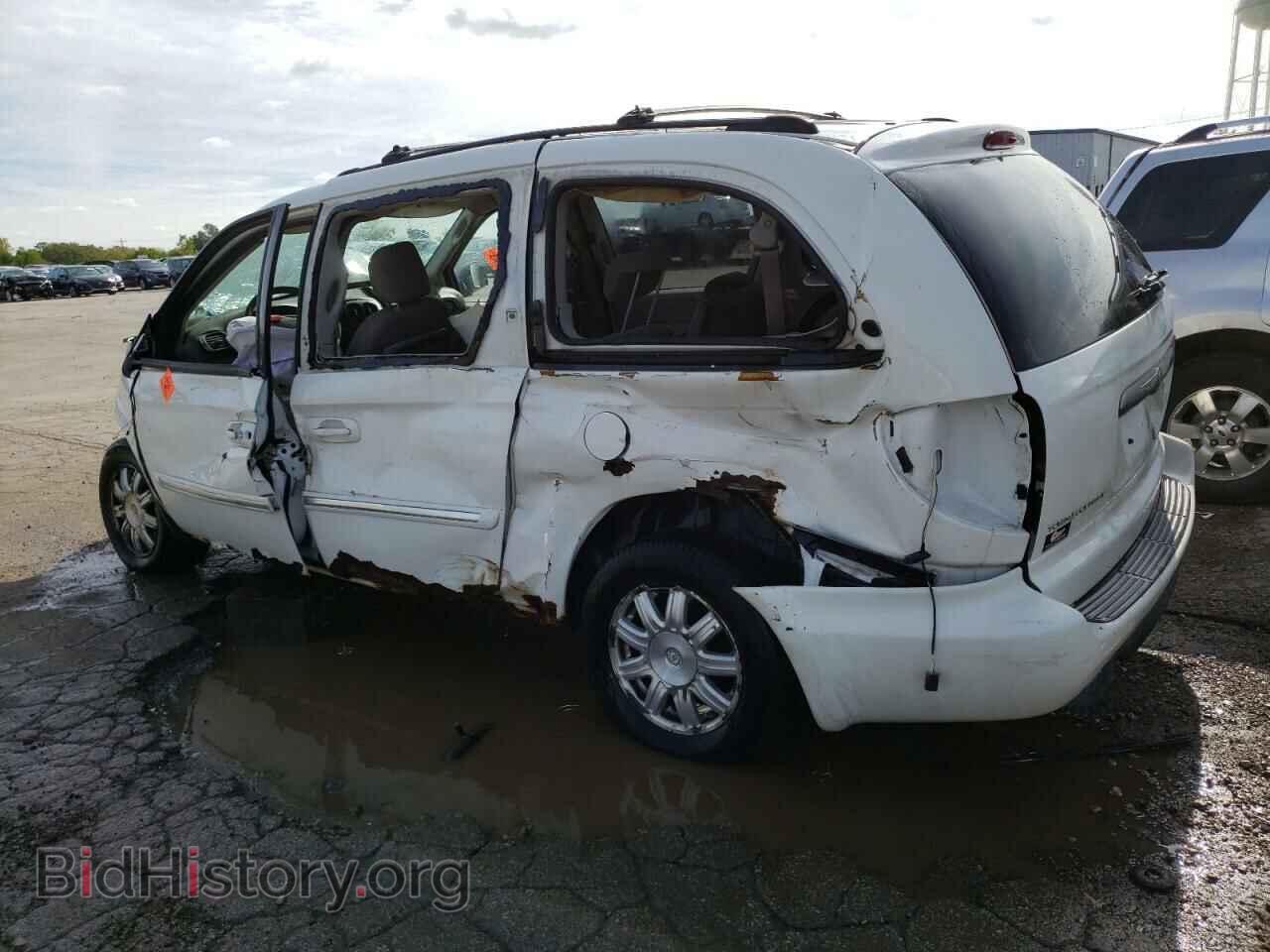 2006 CHRYSLER MINIVAN - VIN: 2A4GP54L66R634613 - Фото 2