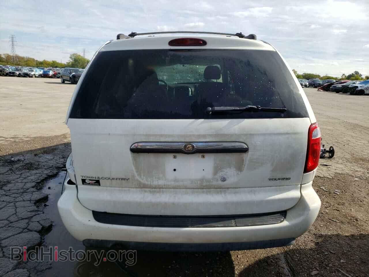 2006 CHRYSLER MINIVAN - VIN: 2A4GP54L66R634613 - Фото 6
