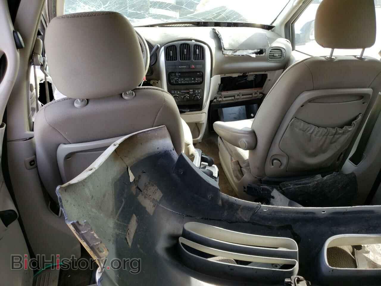 2006 CHRYSLER MINIVAN - VIN: 2A4GP54L66R634613 - Фото 8