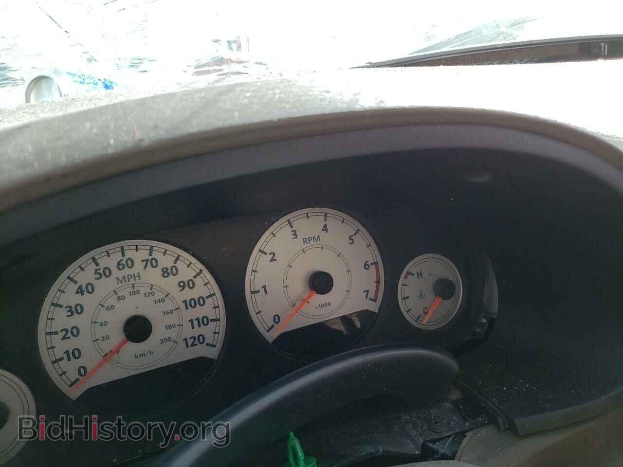 2006 CHRYSLER MINIVAN - VIN: 2A4GP54L66R634613 - Фото 9