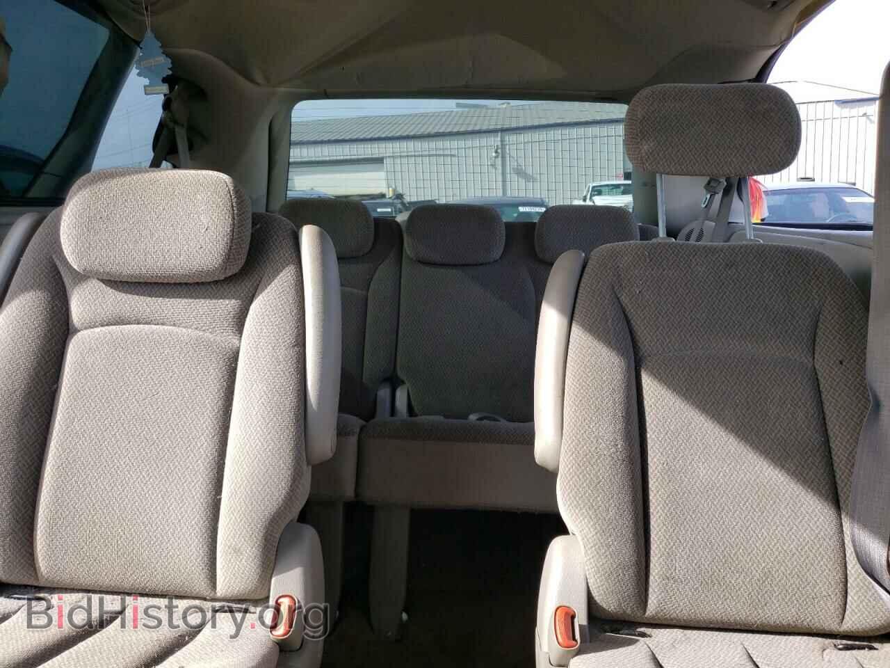 2006 CHRYSLER MINIVAN - VIN: 2A4GP54L66R634613 - Фото 10