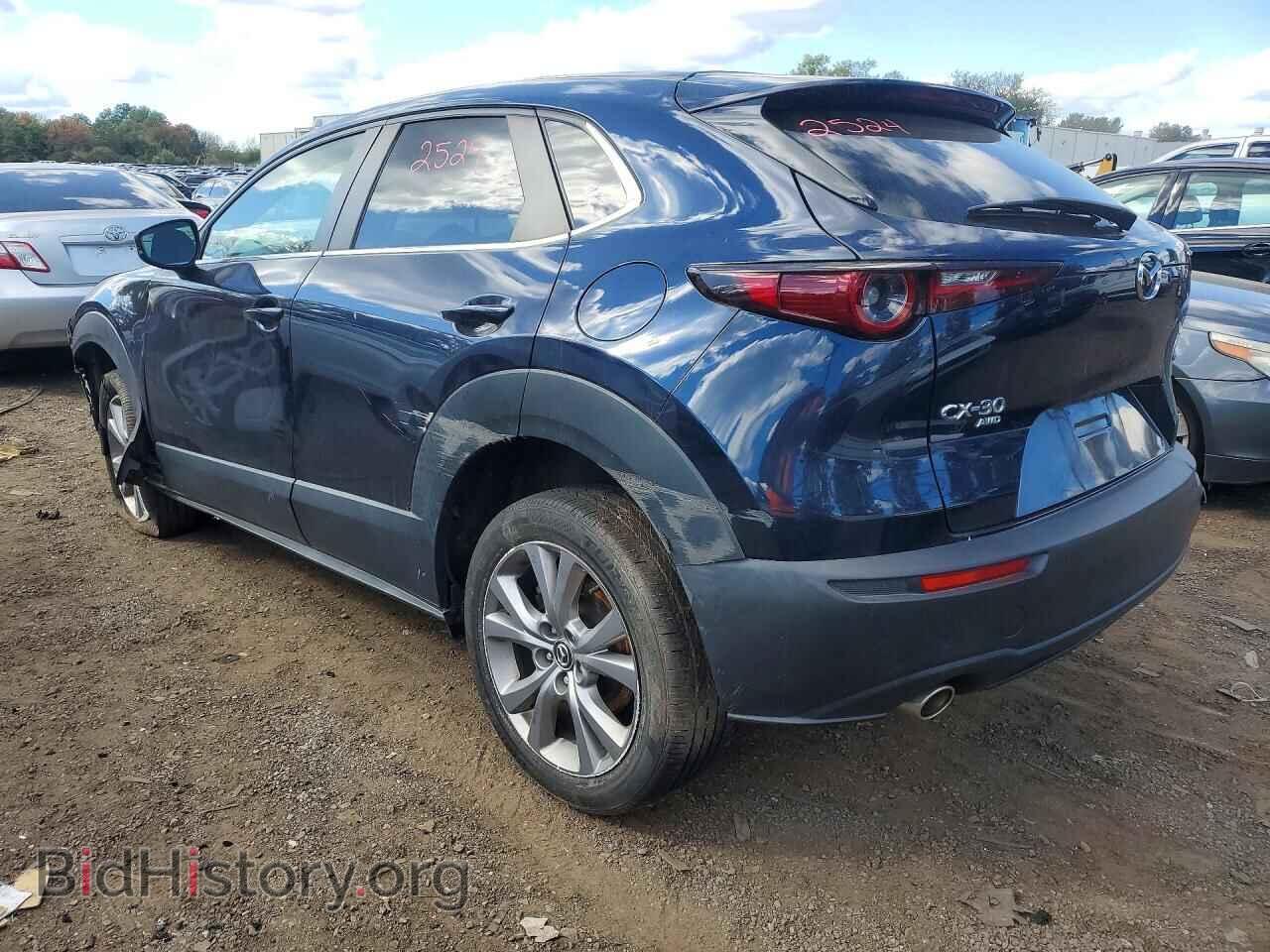 2021 MAZDA CX30 - VIN: 3MVDMBCL9MM249440 - Фото 2