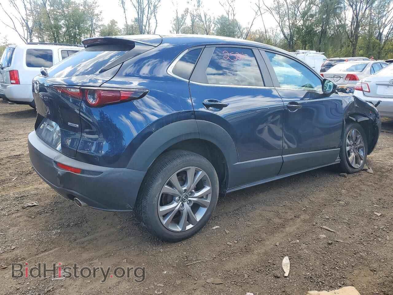 2021 MAZDA CX30 - VIN: 3MVDMBCL9MM249440 - Фото 3