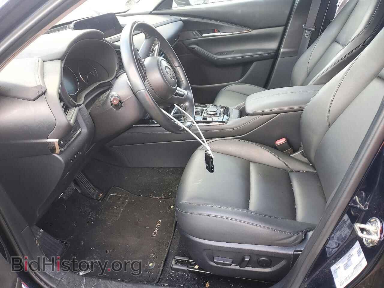2021 MAZDA CX30 - VIN: 3MVDMBCL9MM249440 - Фото 7