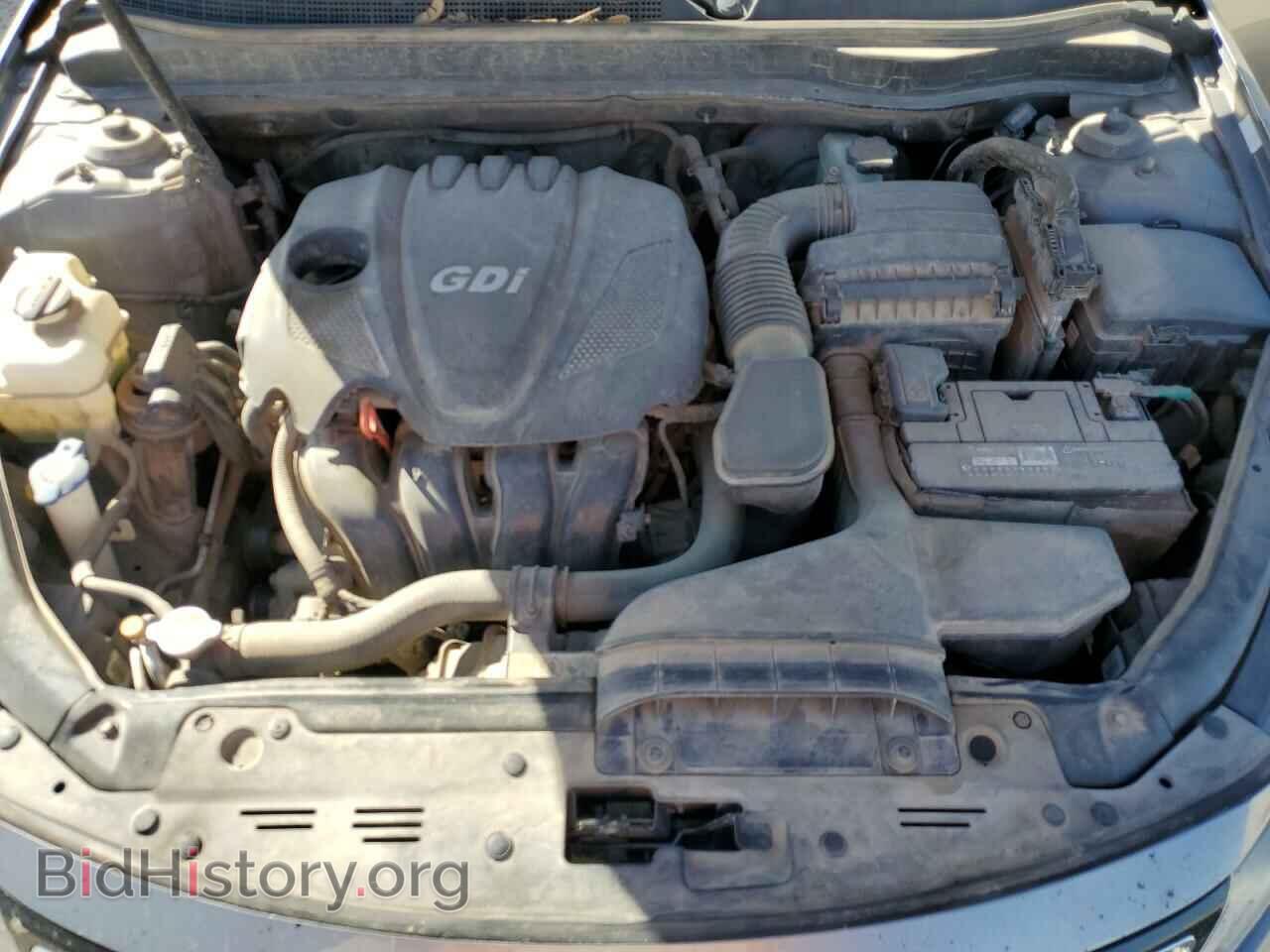 2014 KIA OPTIMA - VIN: 5XXGN4A74EG268042 - Фото 11