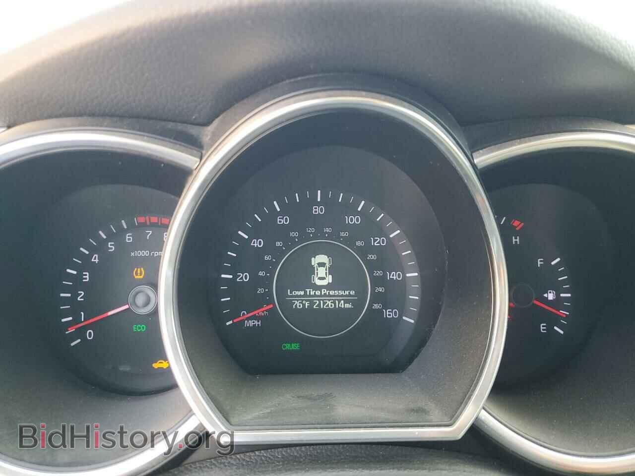 2014 KIA OPTIMA - VIN: 5XXGN4A74EG268042 - Фото 9
