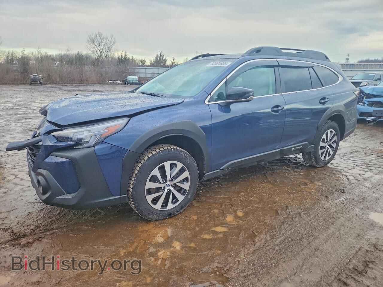 Фотография 4S4BTACC0S3140896 - SUBARU OUTBACK 2025