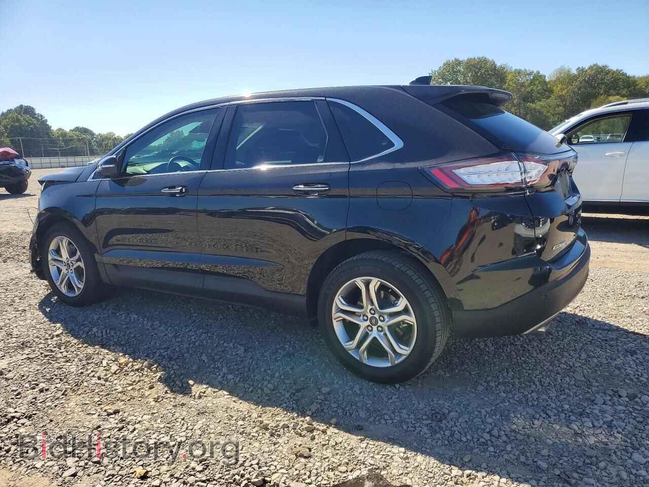 2018 FORD EDGE - VIN: 2FMPK3K85JBC55297 - Фото 2