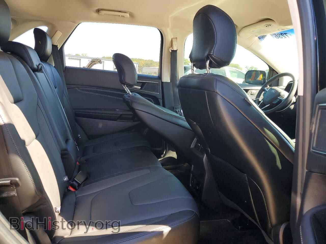 2018 FORD EDGE - VIN: 2FMPK3K85JBC55297 - Фото 11