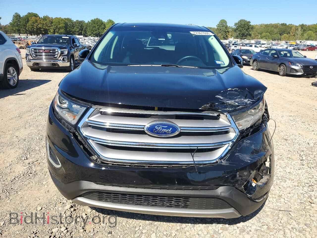 2018 FORD EDGE - VIN: 2FMPK3K85JBC55297 - Фото 5