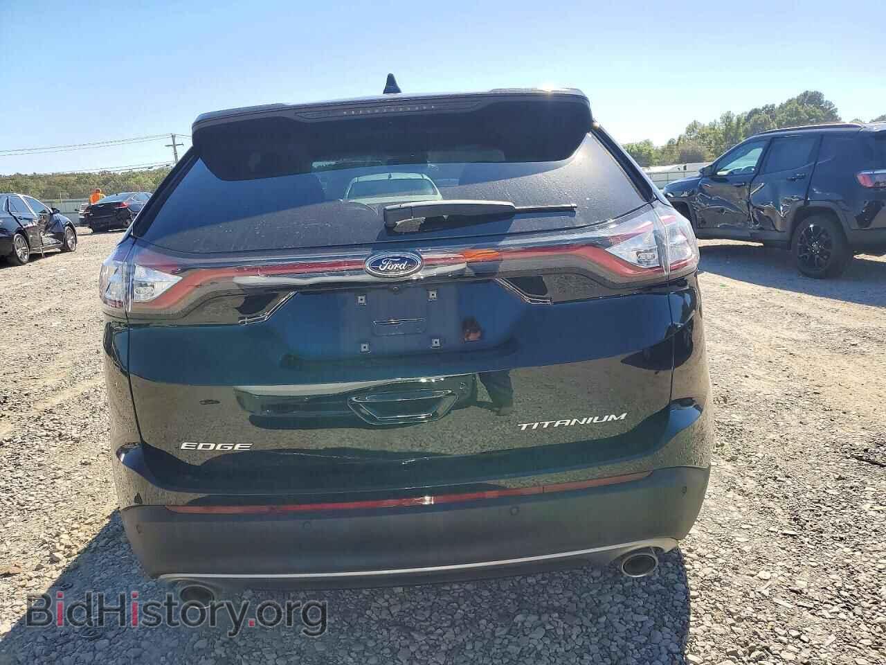 2018 FORD EDGE - VIN: 2FMPK3K85JBC55297 - Фото 6