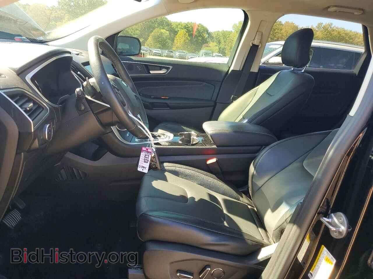 2018 FORD EDGE - VIN: 2FMPK3K85JBC55297 - Фото 7