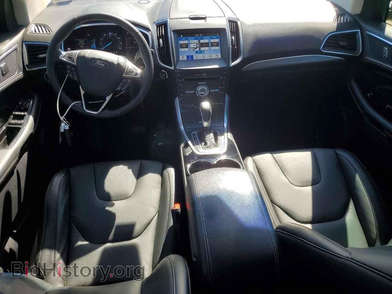 2018 FORD EDGE - VIN: 2FMPK3K85JBC55297 - Фото 8