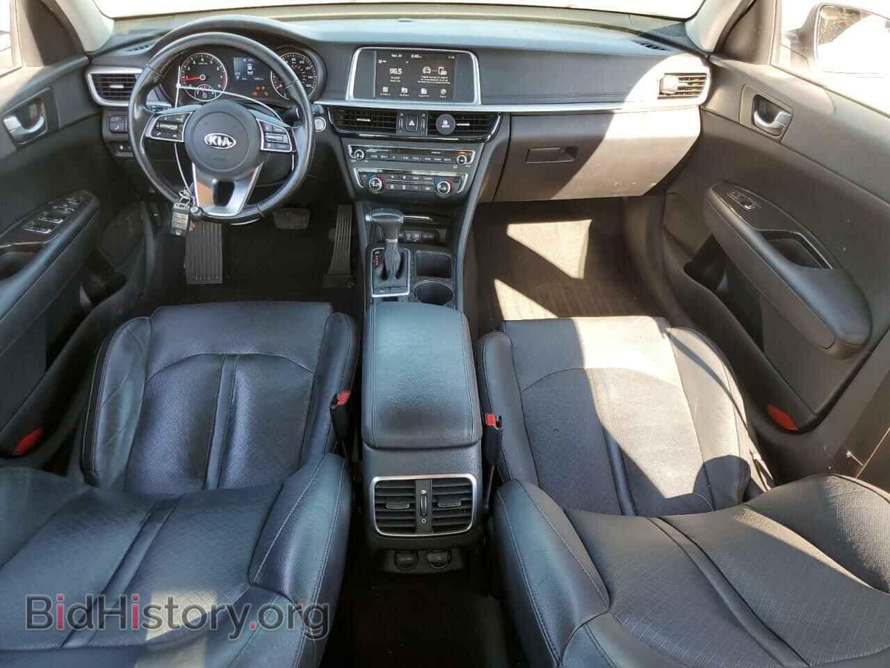 2019 KIA OPTIMA - VIN: 5XXGU4L12KG298020 - Фото 8