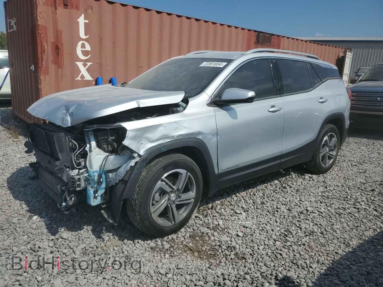 Photo 3GKALPEV1ML357323 - GMC TERRAIN 2021
